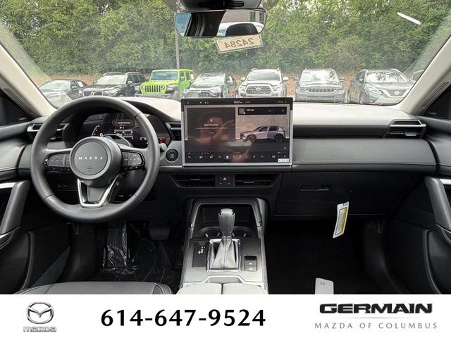 New 2026 Machine Gray Metallic Mazda 2.5 S Premium Plus AWD image 20