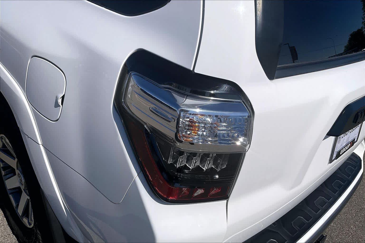 Used 2015 Super White Toyota Trail Premium image 27