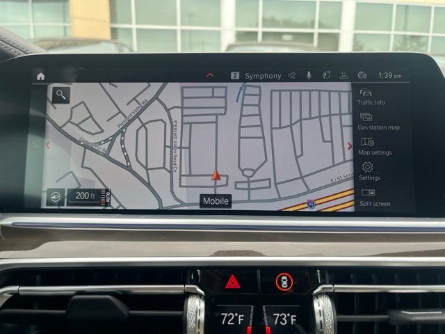 Used 2022 Mineral White Metallic BMW sDrive40i image 15