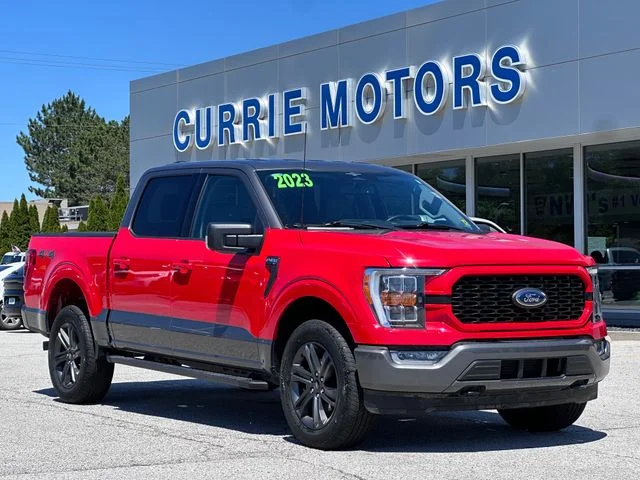 2023 Ford F-150 XLT