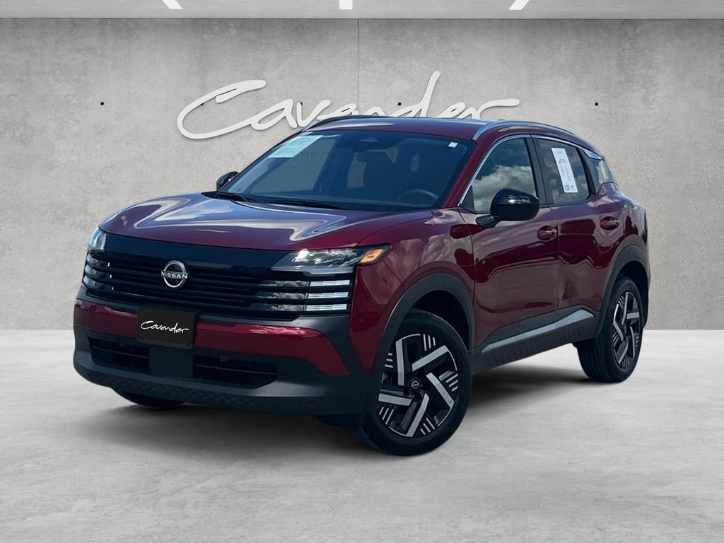 2026 Nissan Kicks 2.0 SV's photo