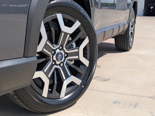 New 2026 MAGNETITE GRAY METALLIC Subaru Touring XT image 2