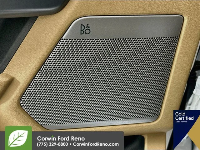 Used 2021 Oxford White Ford Lariat image 23