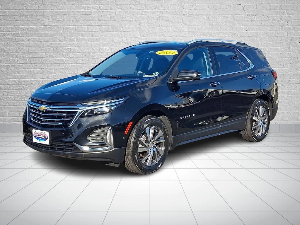 2023 Chevrolet Equinox