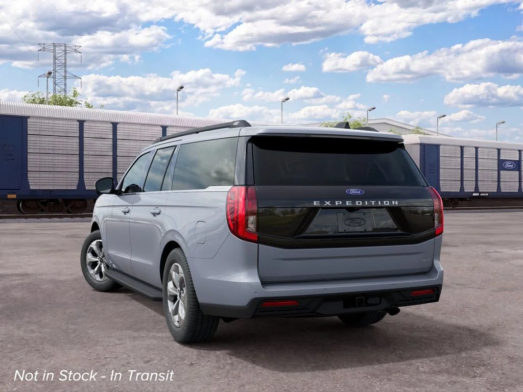 New 2027 Glacier Gray Metallic Tri-Coat Ford MAX Active image 4