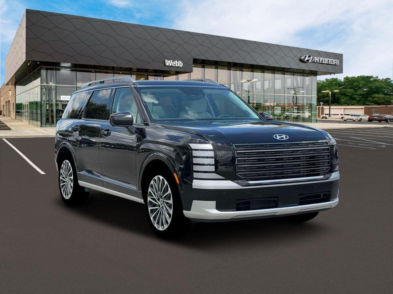2026 Hyundai Palisade Calligraphy - Photo 11
