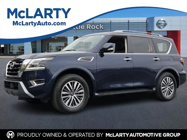 2024 Nissan Armada SL 4X2's photo