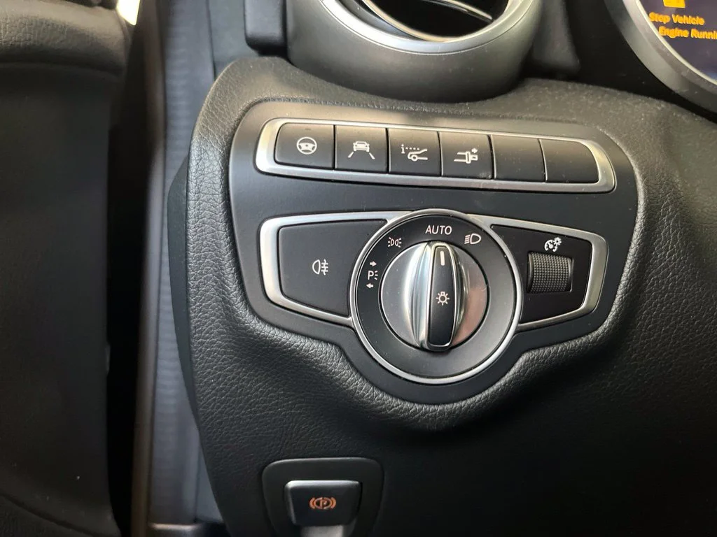 Used 2020 Obsidian Black Metallic Mercedes-Benz C 63 S AMG® image 15