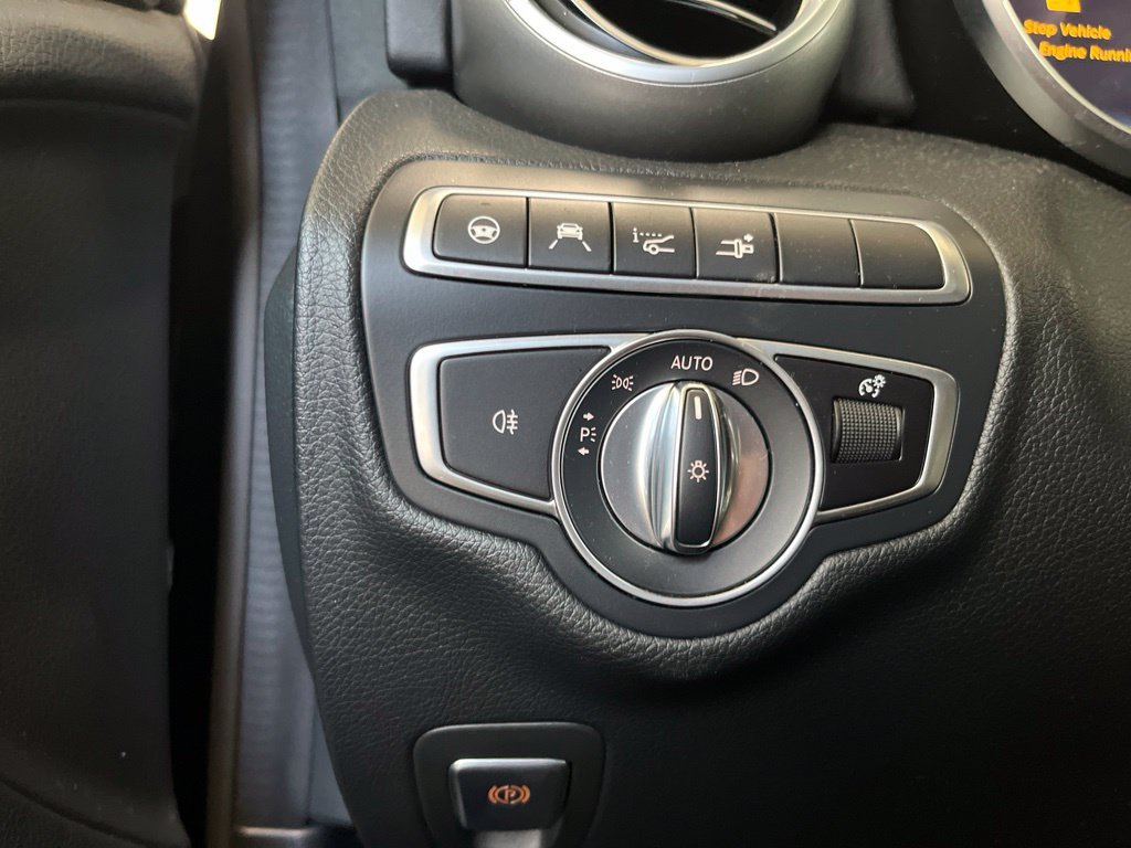 Used 2020 Black Mercedes-Benz C 63 S AMG® image 15