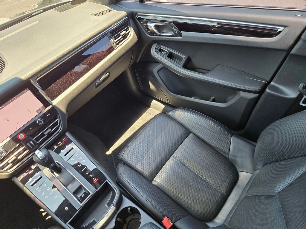 Used 2024 Gray Porsche Base image 14