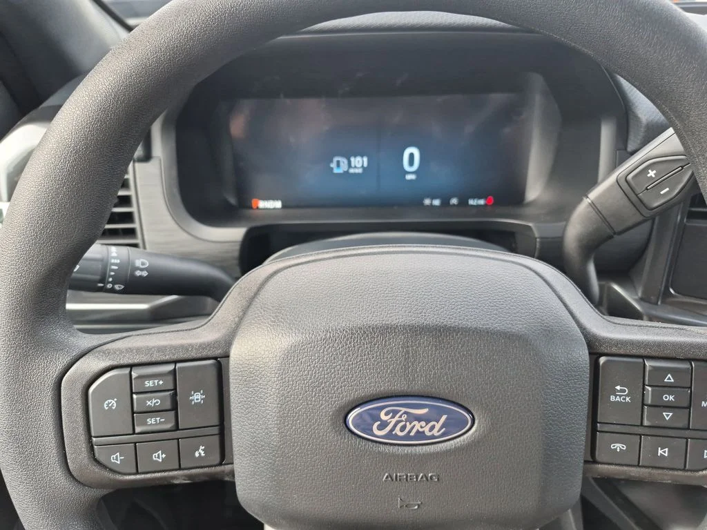 Used 2026 Gray Metallic Ford STX image 26