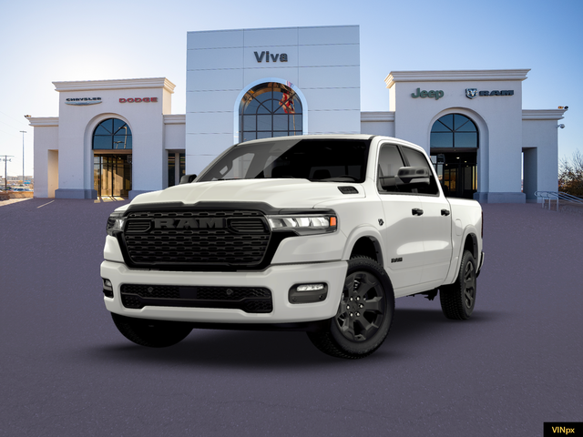 New 2026 RAM 1500 Big Horn/Lone Star