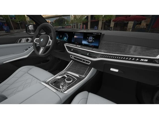 Used 2026 Black Sapphire Metallic BMW xDrive50e image 14