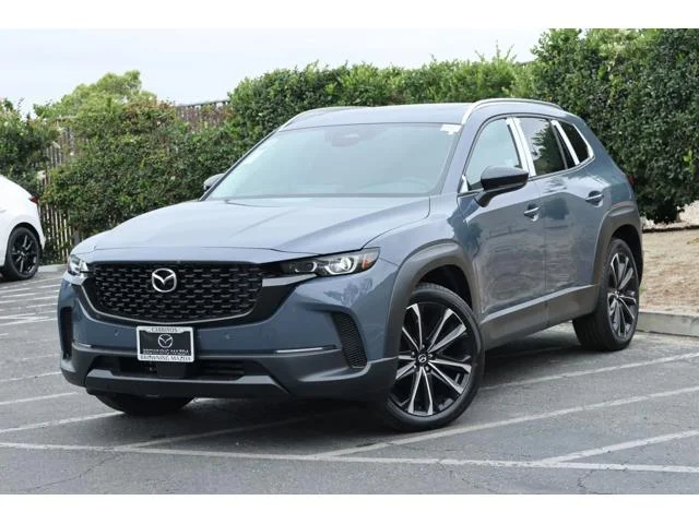 2026 Mazda CX-50 2.5 S Premium AWD
