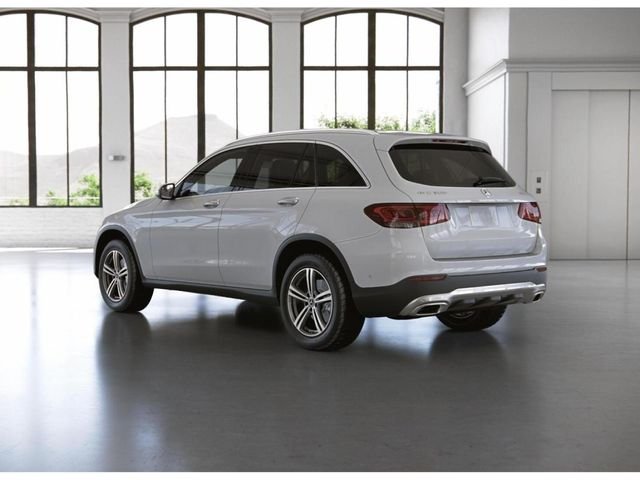 Certified Used 2022 White Mercedes-Benz GLC 300 image 31