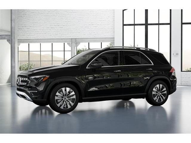 New 2026 Black Mercedes-Benz GLE 350 image 36
