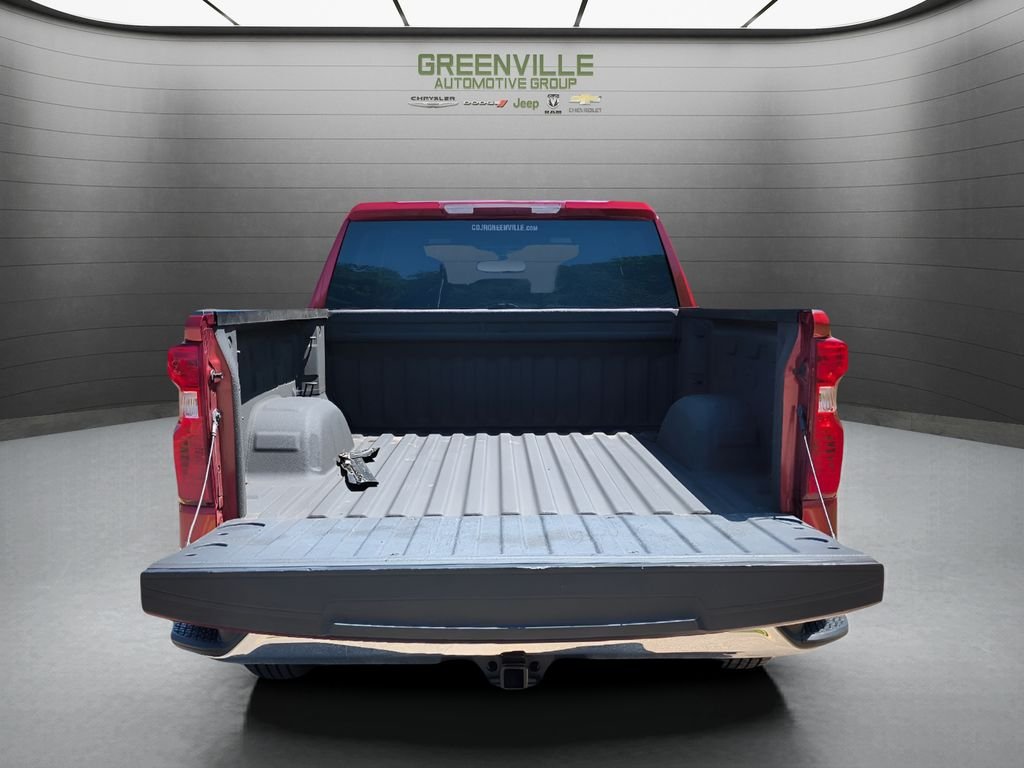 2021 Chevrolet Silverado 1500 LT - Photo 29