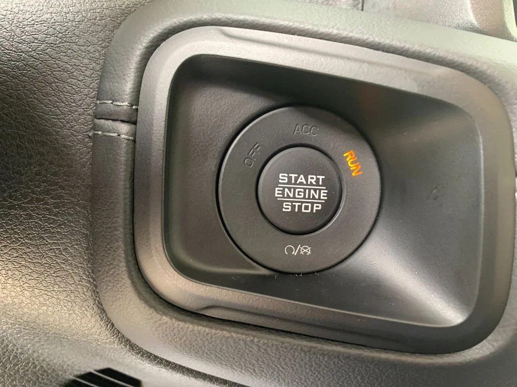 Used 2024 Black Jeep Rubicon image 25