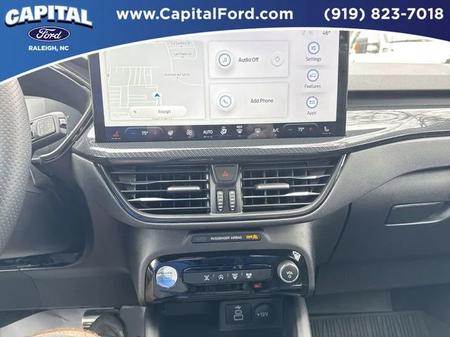 Used 2024 White Ford ST-Line image 25