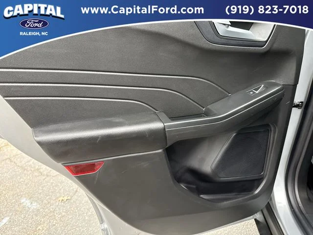 Used 2023 Silver Ford ST-Line image 17