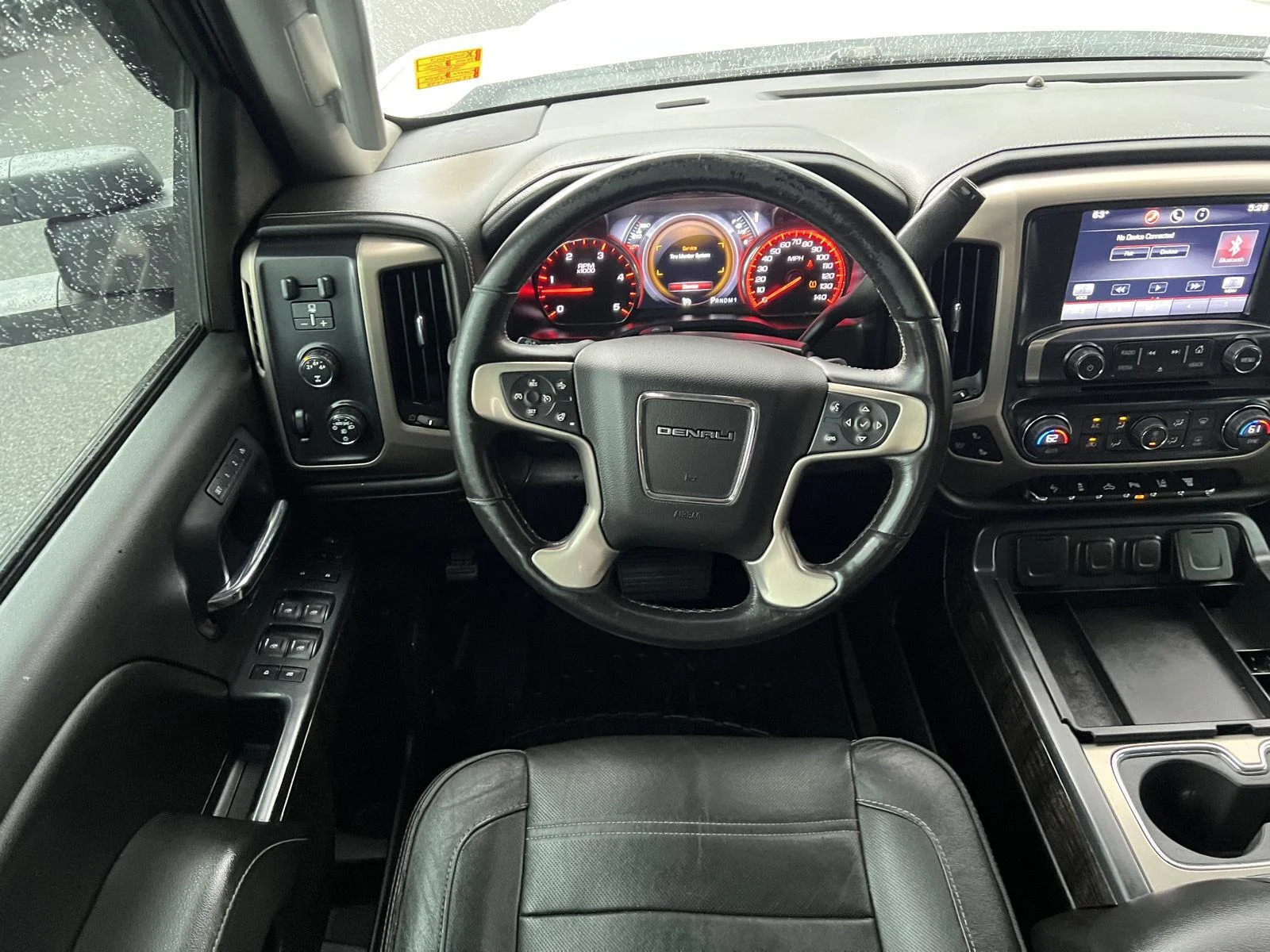 2015 GMC Sierra 2500 Denali HD Denali - Photo 33