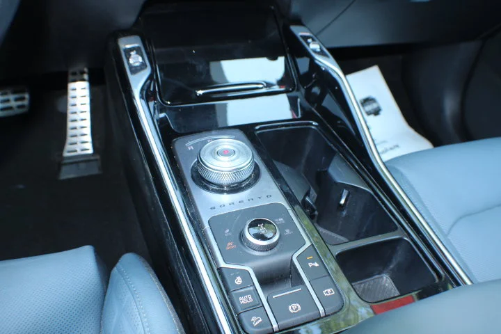 Used 2025 Gray Kia SX Prestige image 12