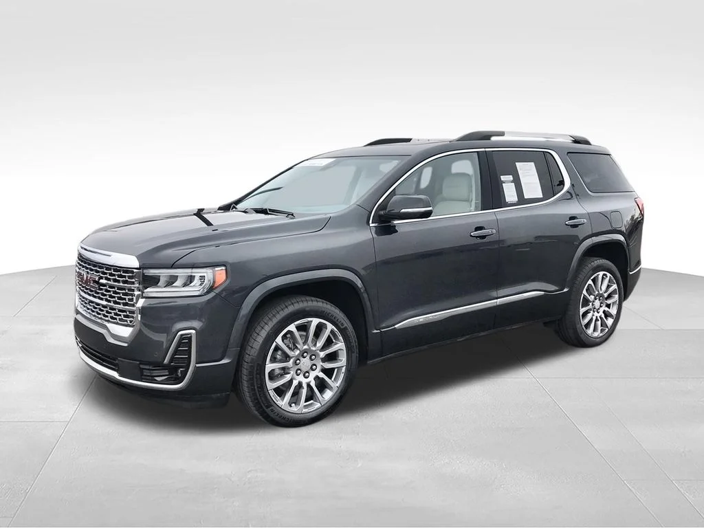 Certified Used 2023 Green GMC Denali image 5