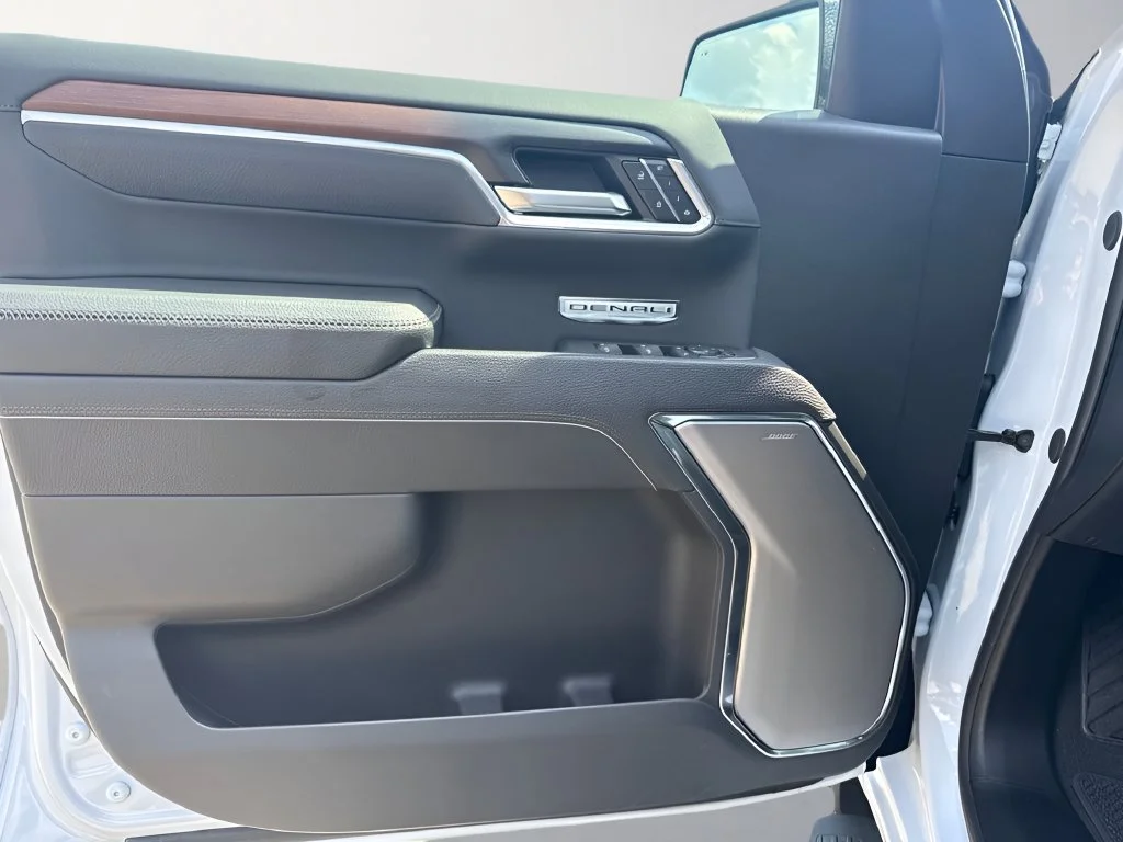 New 2026 Glacier White Tricoat GMC Denali image 28