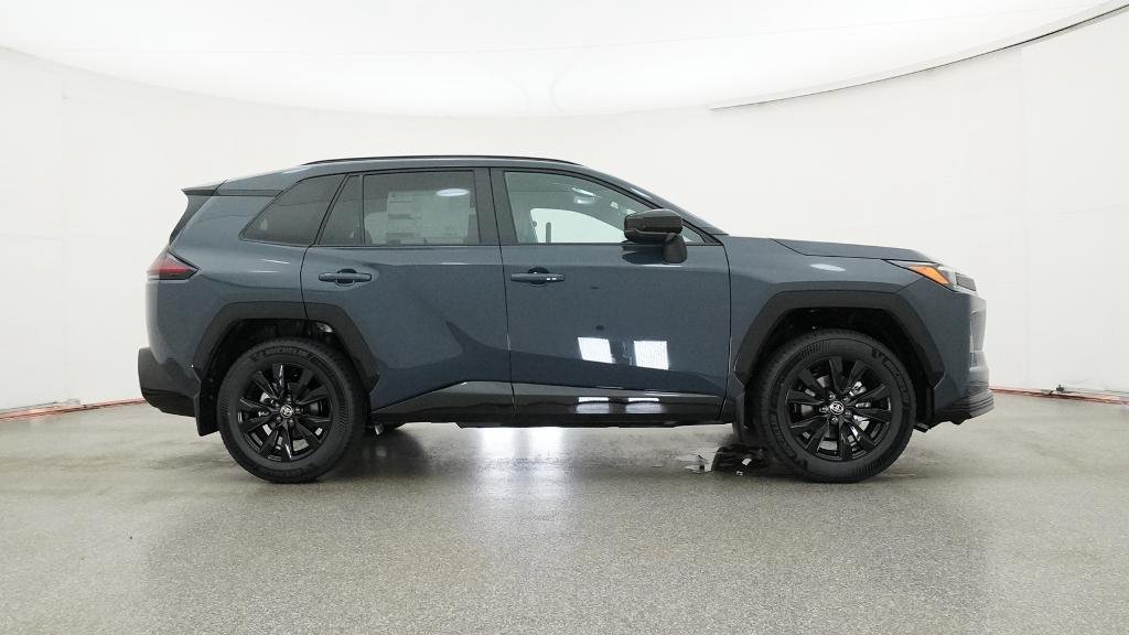 New 2026 Storm Cloud Toyota SE image 15