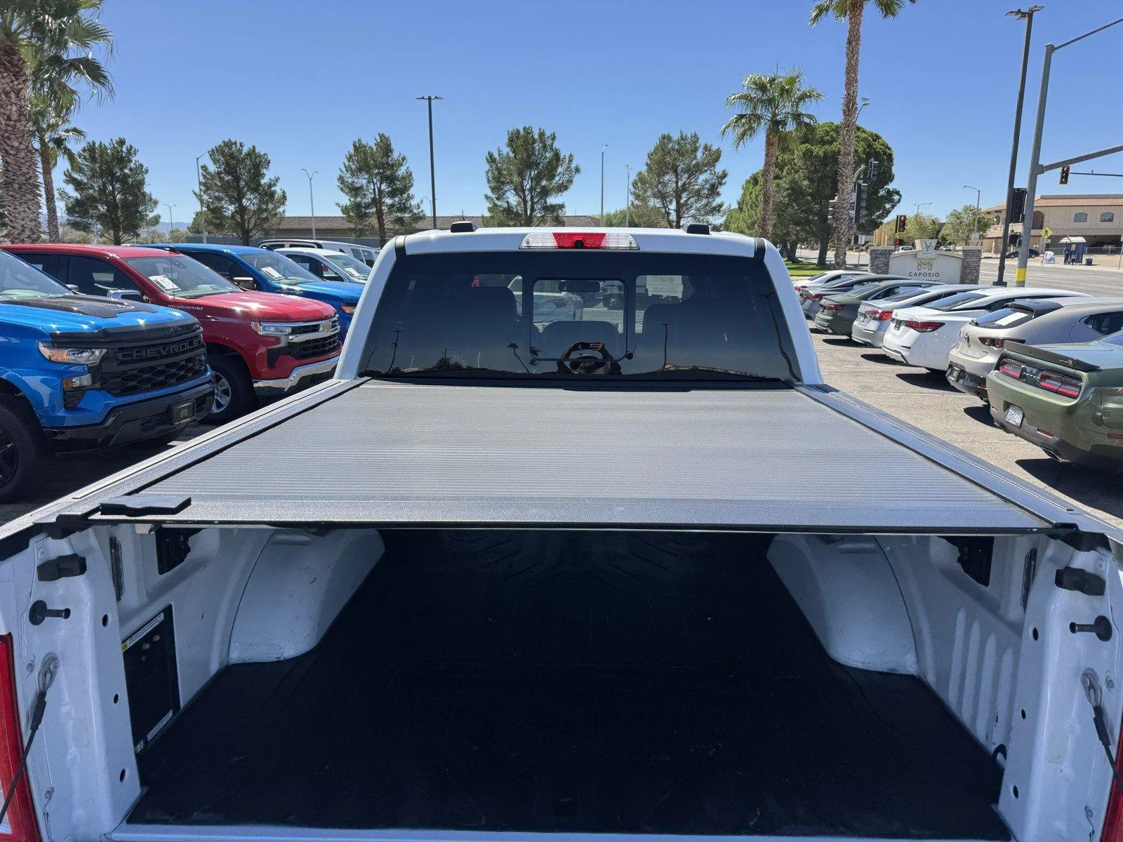 Used 2023 Oxford White Ford XL image 14