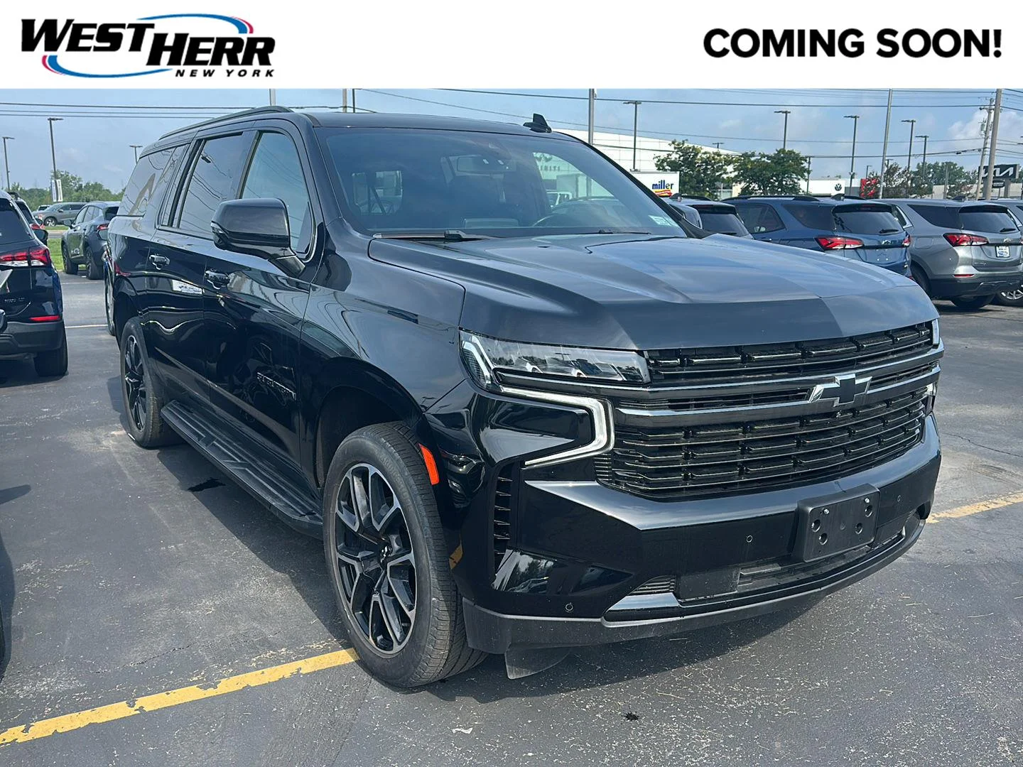 Used 2022 Black Chevrolet RST image 1
