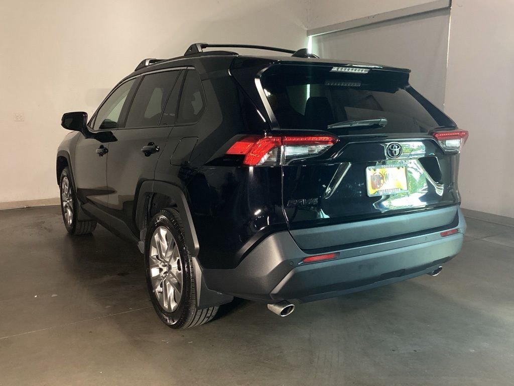 Used 2024 Black Toyota XLE Premium image 11