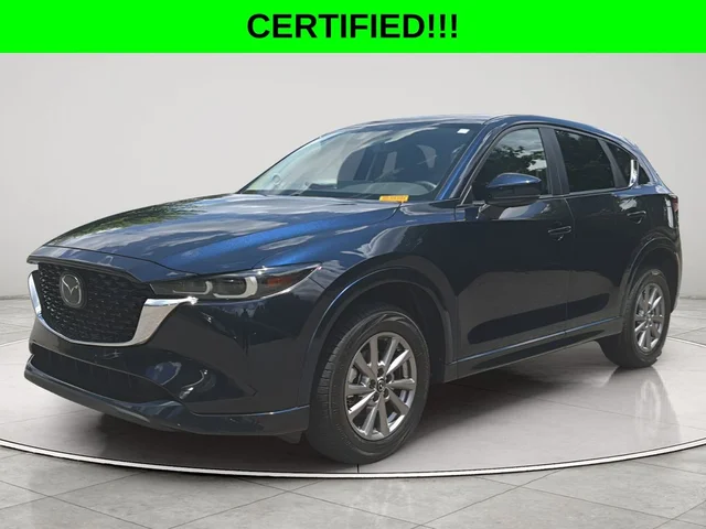 2024 Mazda CX-5 2.5 S Preferred Package
