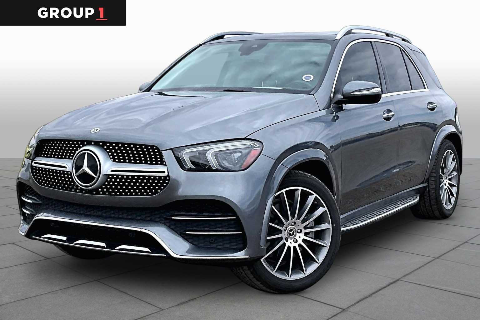 2023 Mercedes-Benz GLE