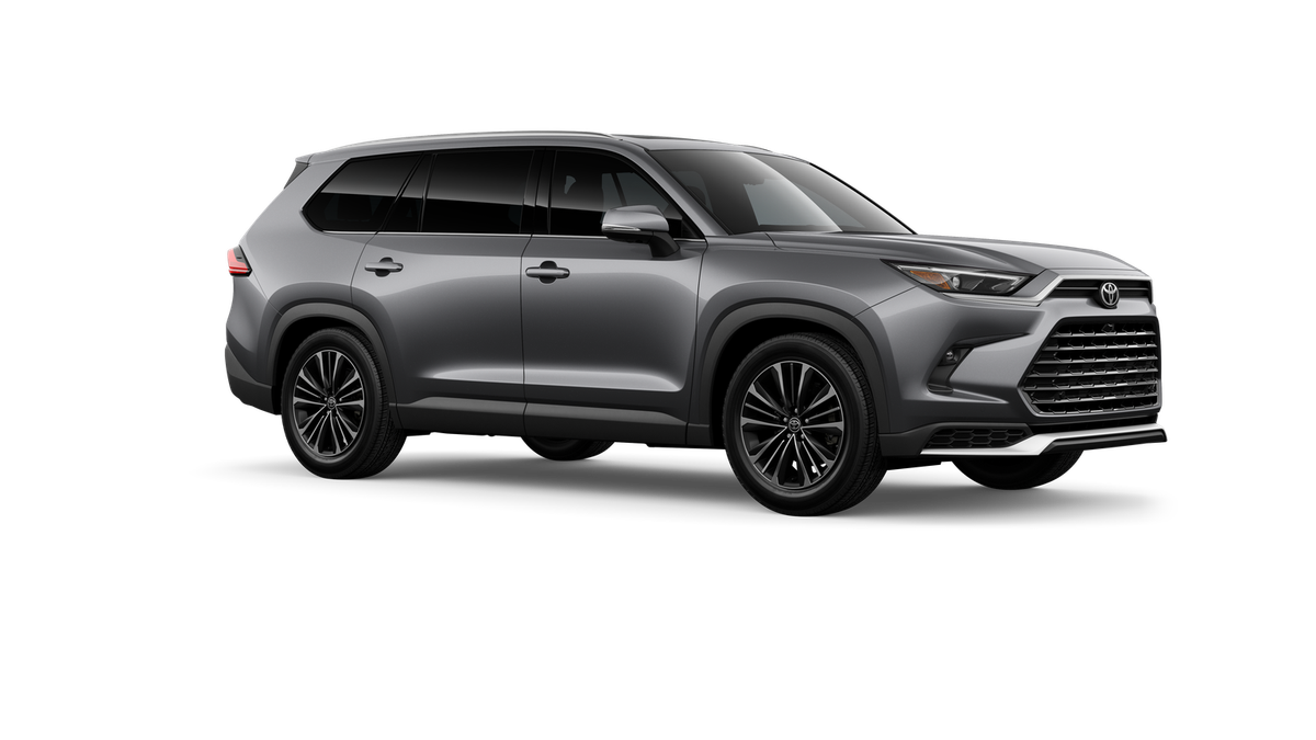New 2026 Heavy Metal Toyota Hybrid MAX Platinum image 14