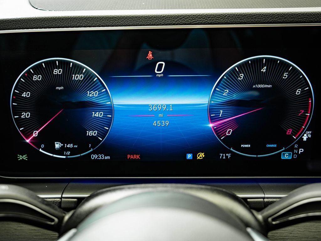 Used 2024 Black Mercedes-Benz GLE 350 image 32