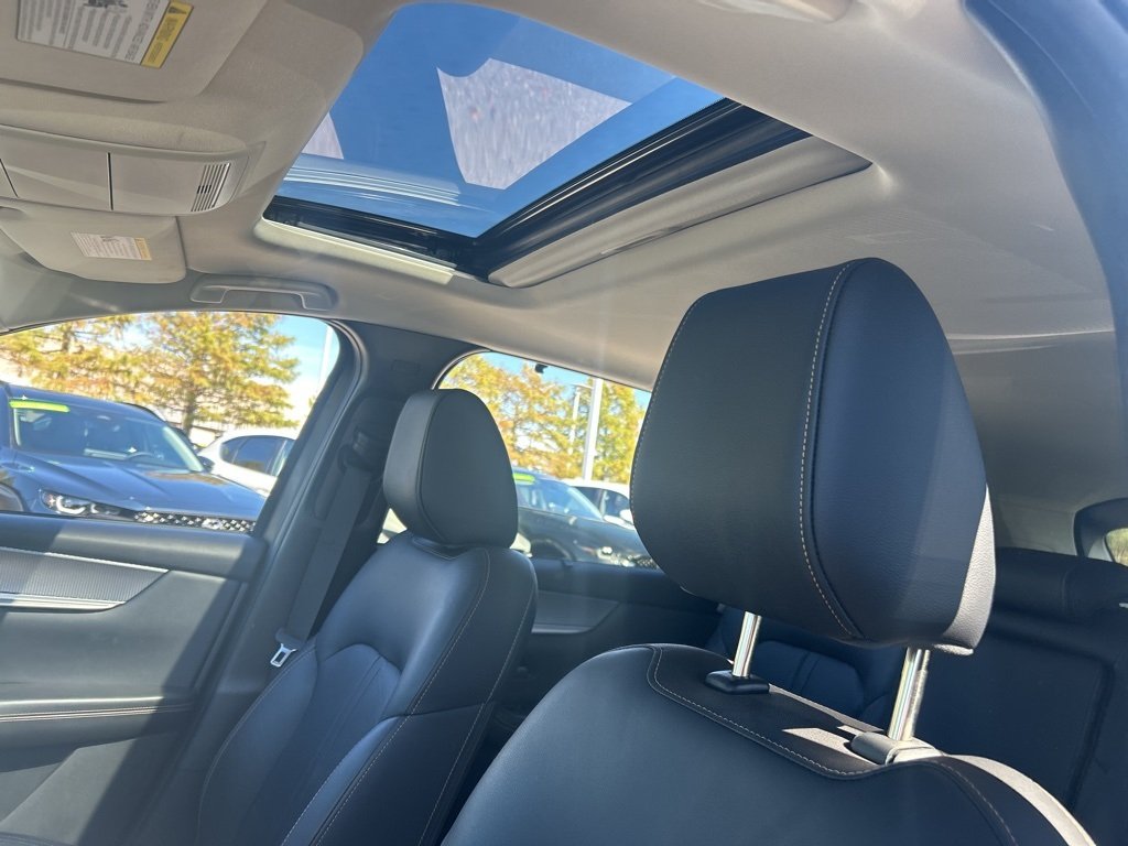 2025 Mazda CX-70 3.3 Turbo Preferred photo 2