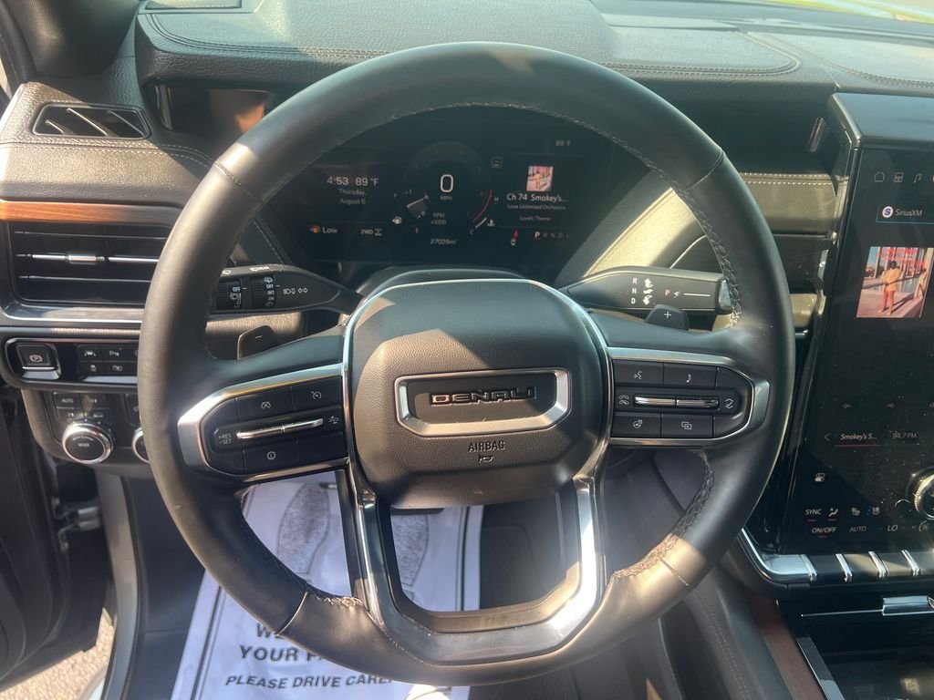 Used 2025 Silver GMC Denali image 15