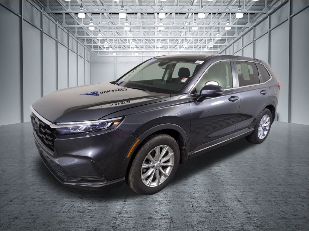 2025 Honda CR-V