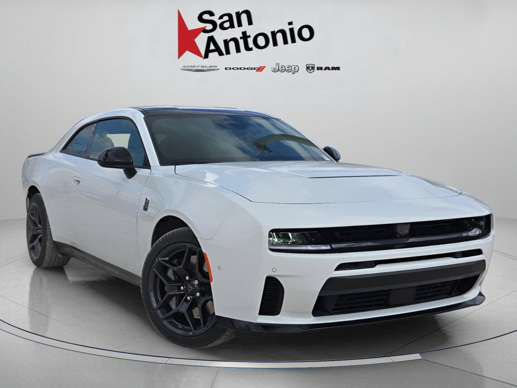 2026 Dodge Charger Scat Pack AWD's photo