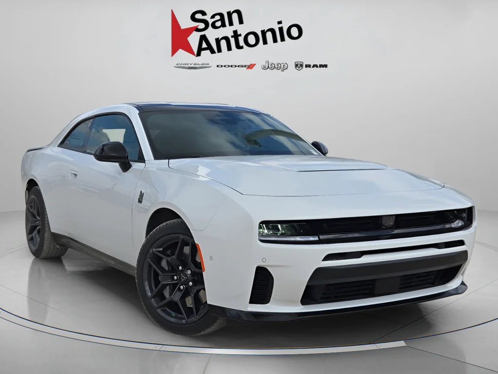 2026 Dodge Charger Scat Pack AWD's photo
