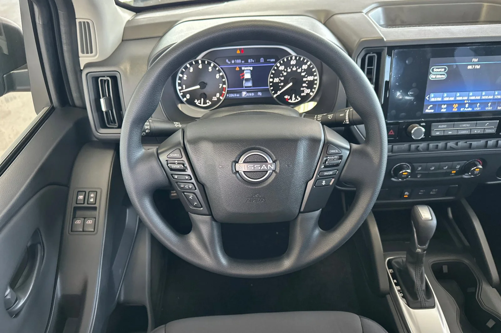 New 2026 Gun Metallic Nissan S image 14