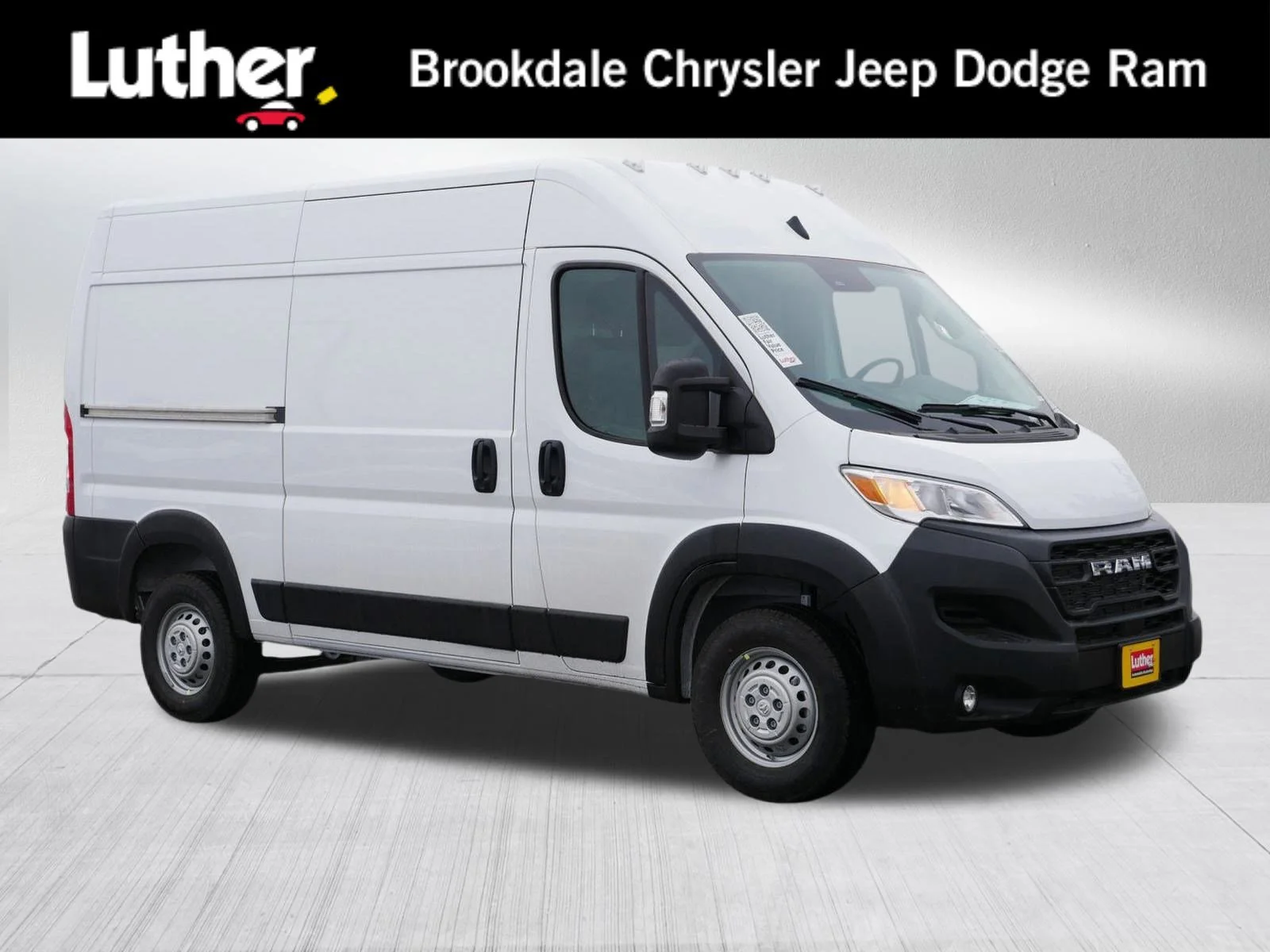 2026 RAM ProMaster 2500 Tradesman 136" WB High Roof's photo