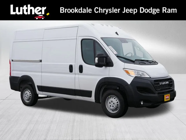 2026 RAM ProMaster Tradesman