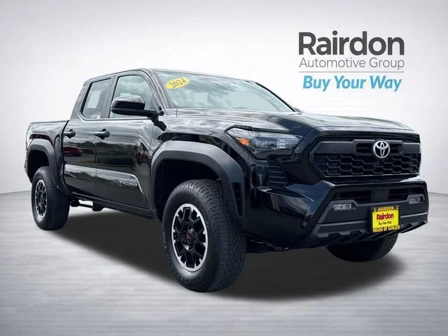 2024 Toyota Tacoma TRD Off Road 4x4 Double Cab Long Bed's photo