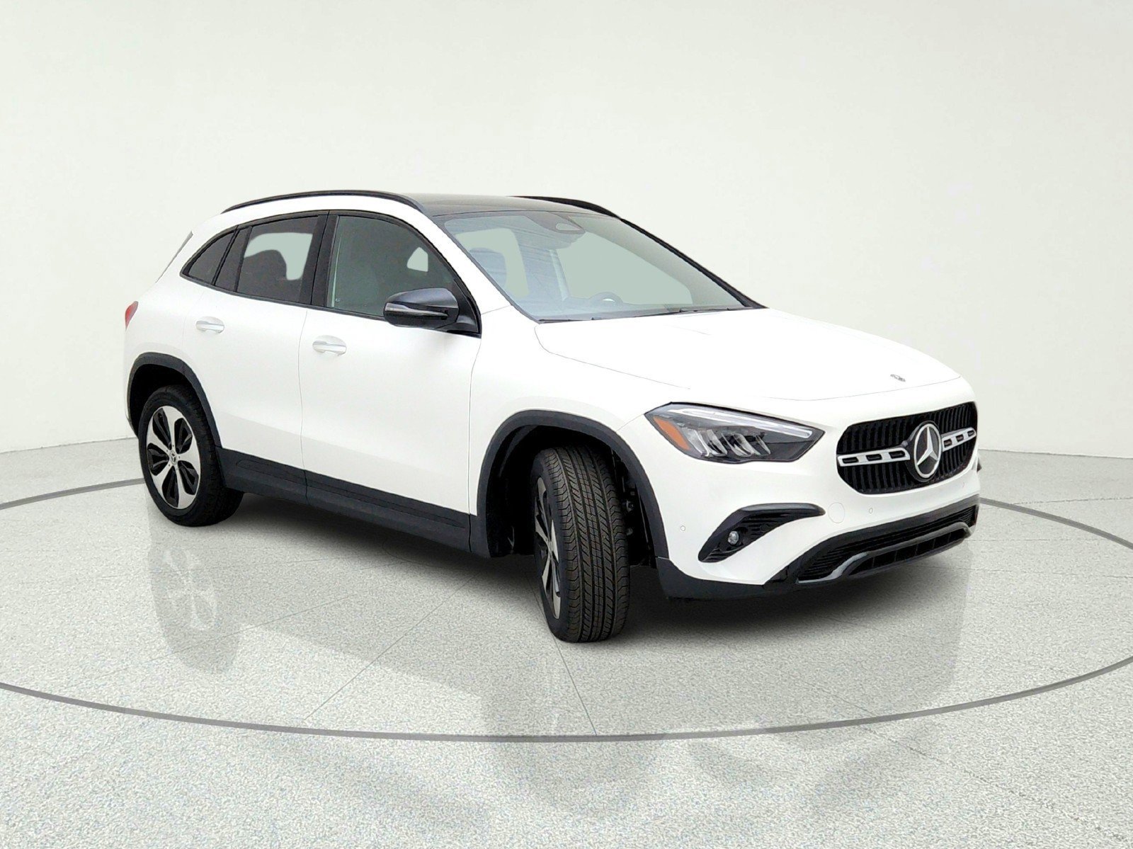 New 2026 Polar White Mercedes-Benz GLA 250 SUV image 26