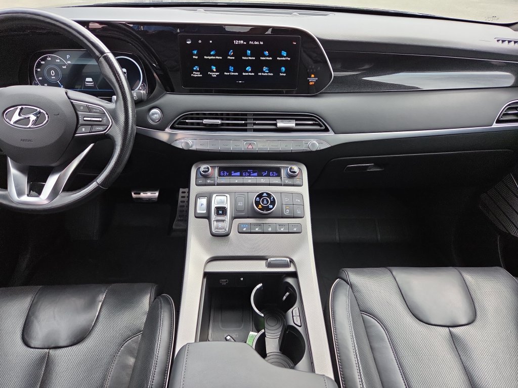 2021 Hyundai Palisade Calligraphy - Photo 15