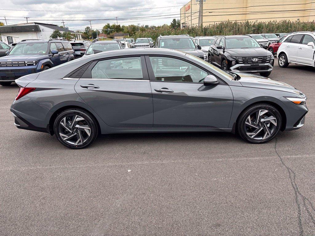 New 2026 Gray Hyundai Limited image 6