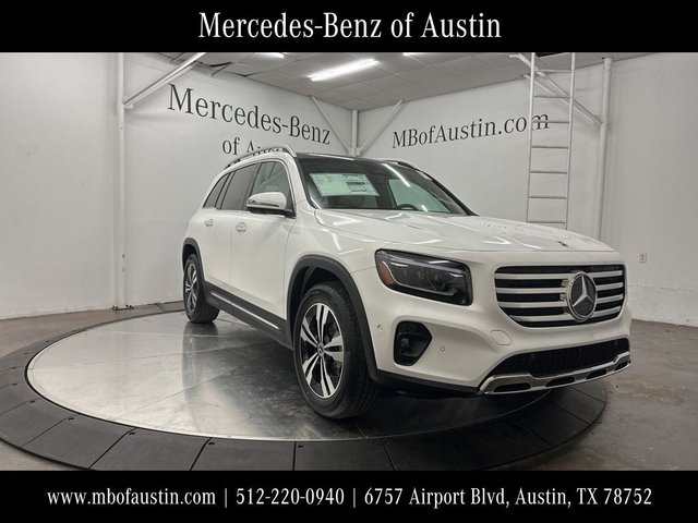 2026 Mercedes-Benz GLB GLB 250