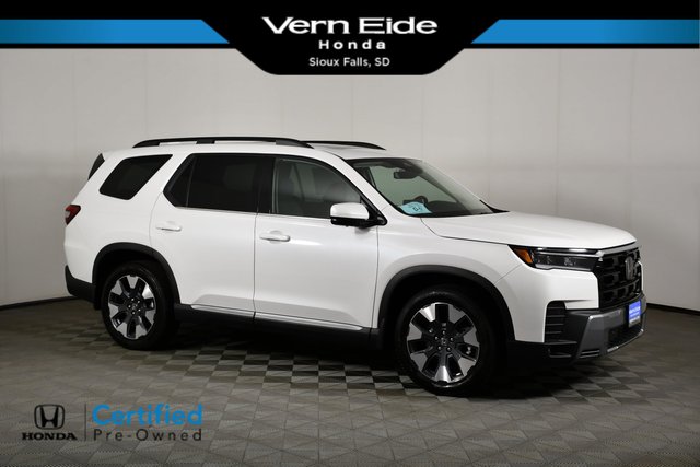 2026 Honda Pilot AWD Touring